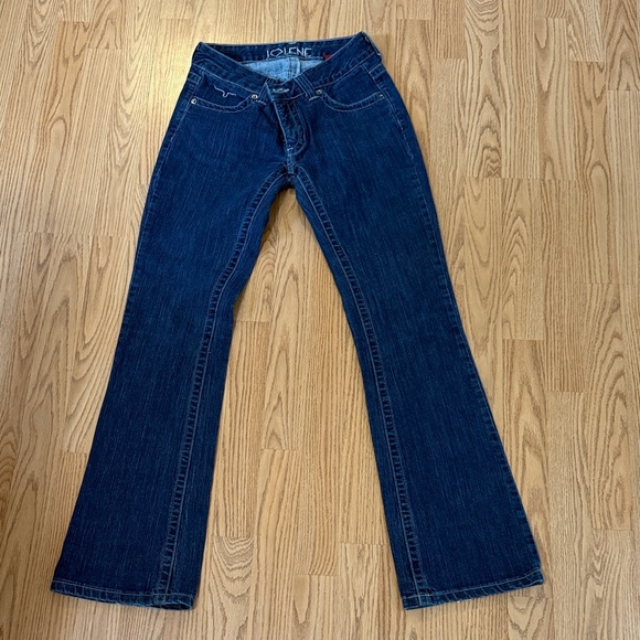 Kimes Ranch Classic Blue Denim Jeans - Picture 3 of 6